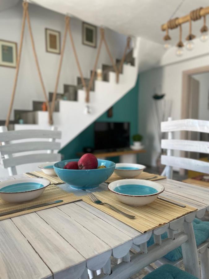 아폴로니아 Αnna'S House 빌라 외부 사진