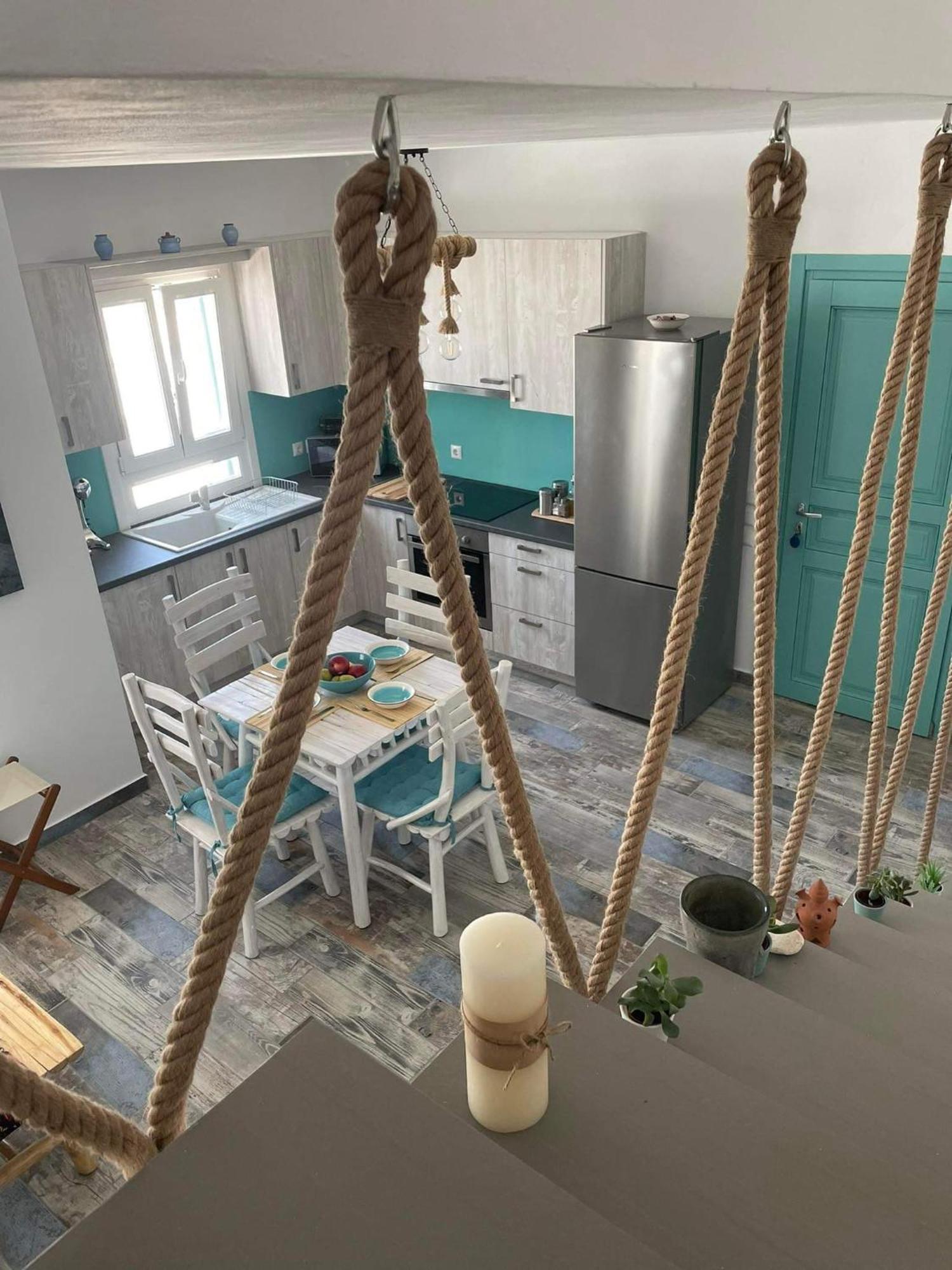 아폴로니아 Αnna'S House 빌라 외부 사진