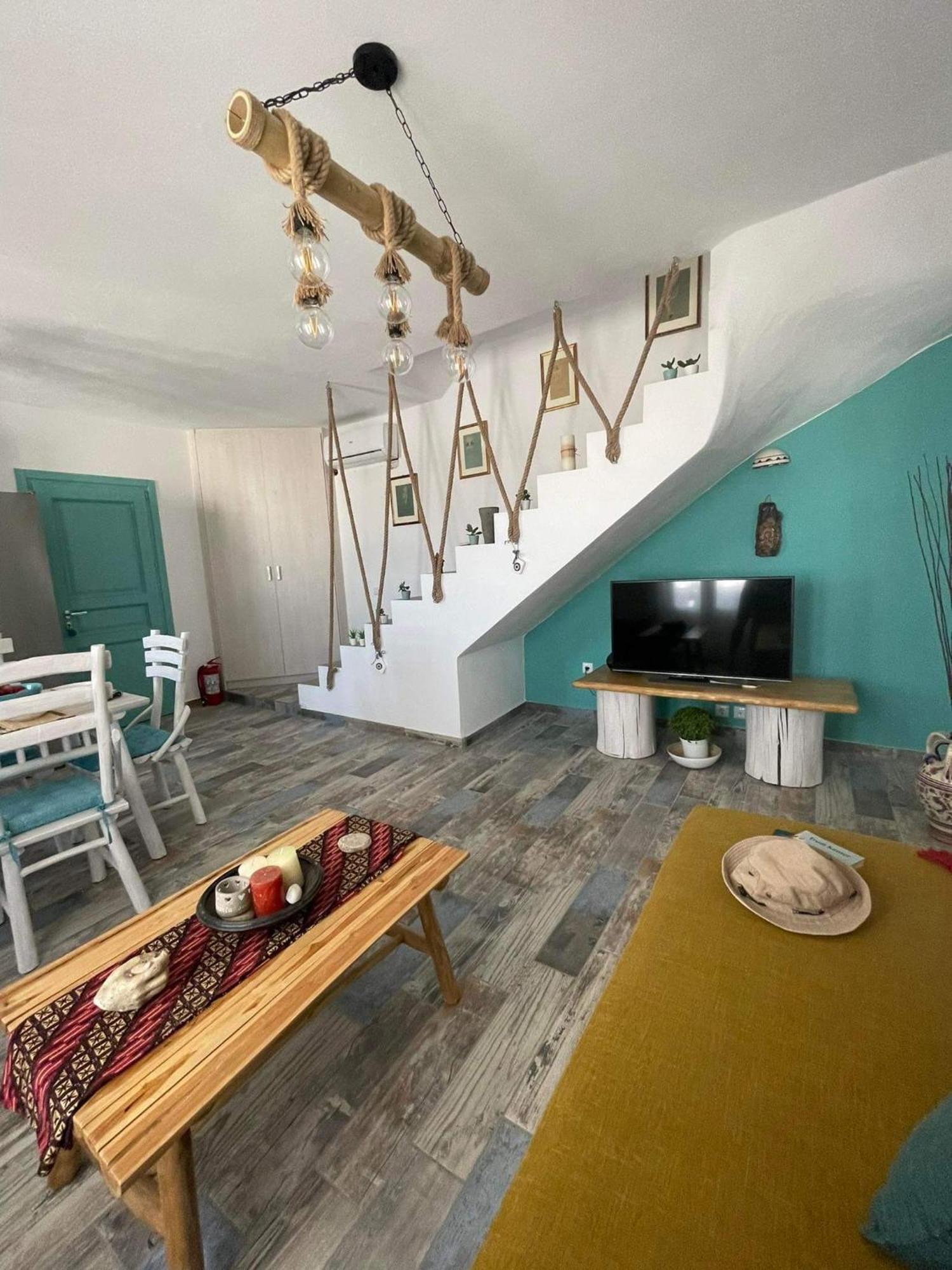 아폴로니아 Αnna'S House 빌라 외부 사진